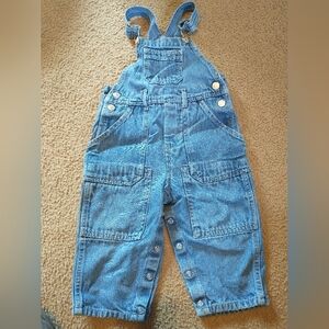 Faded Glory Light Blue Denim Patch